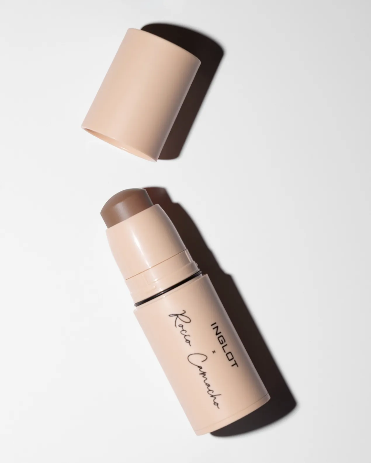 Inglot x Rocío Camacho Bronze Bold Face Bronzer