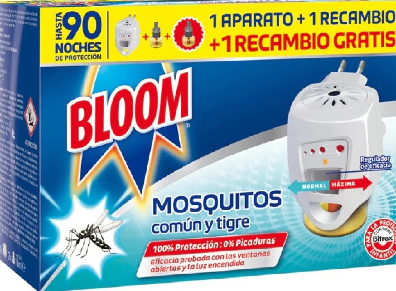 Insecticida Elétrico + 2 Recargas