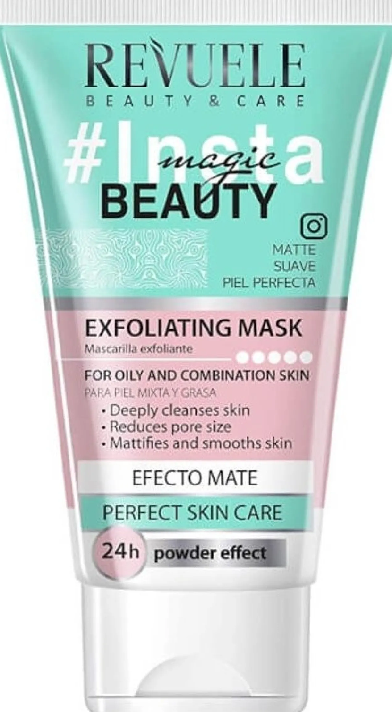 Insta Magic Beauty Máscara Esfoliante