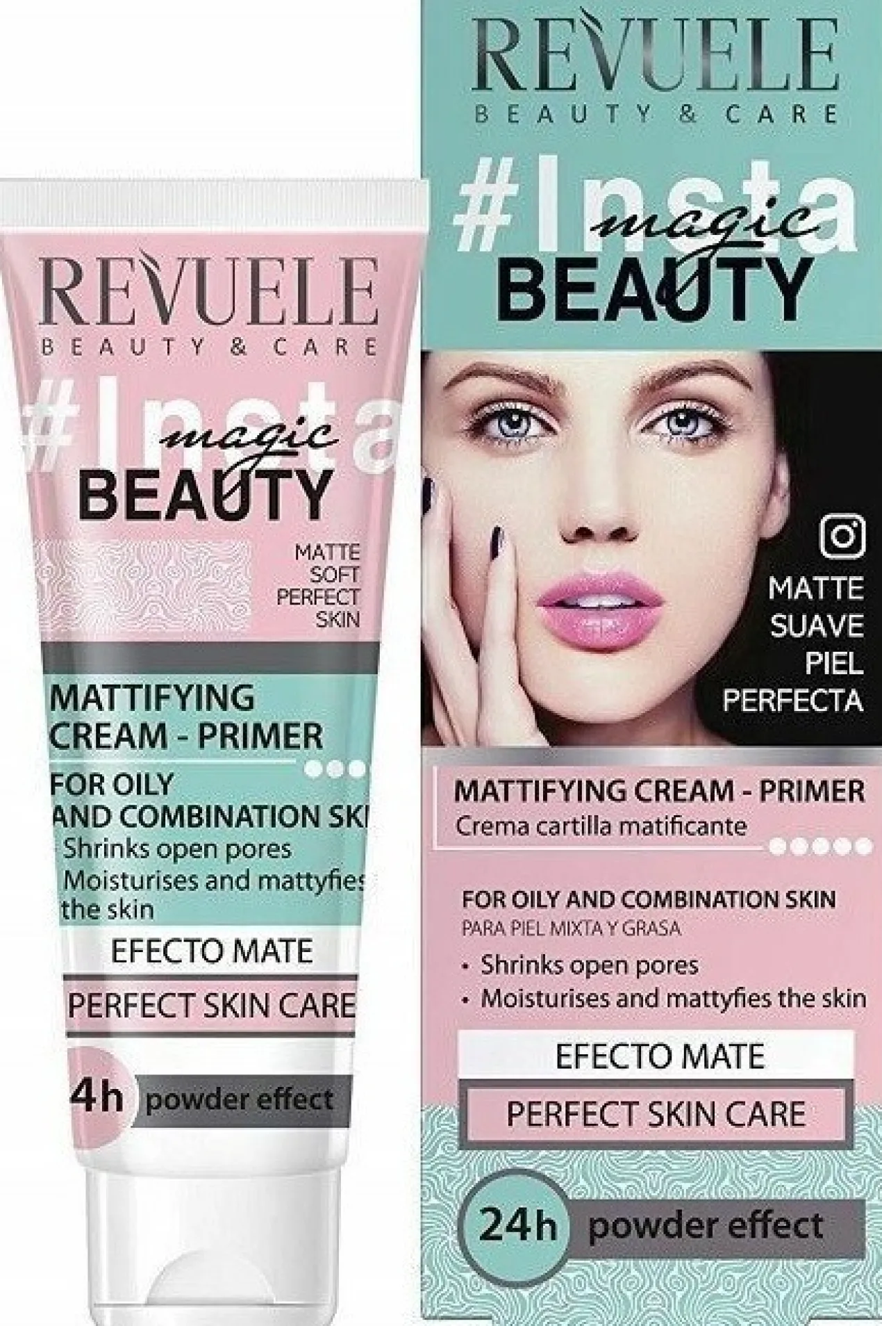 Insta Magic Beauty Pré-base de Maquilhagem