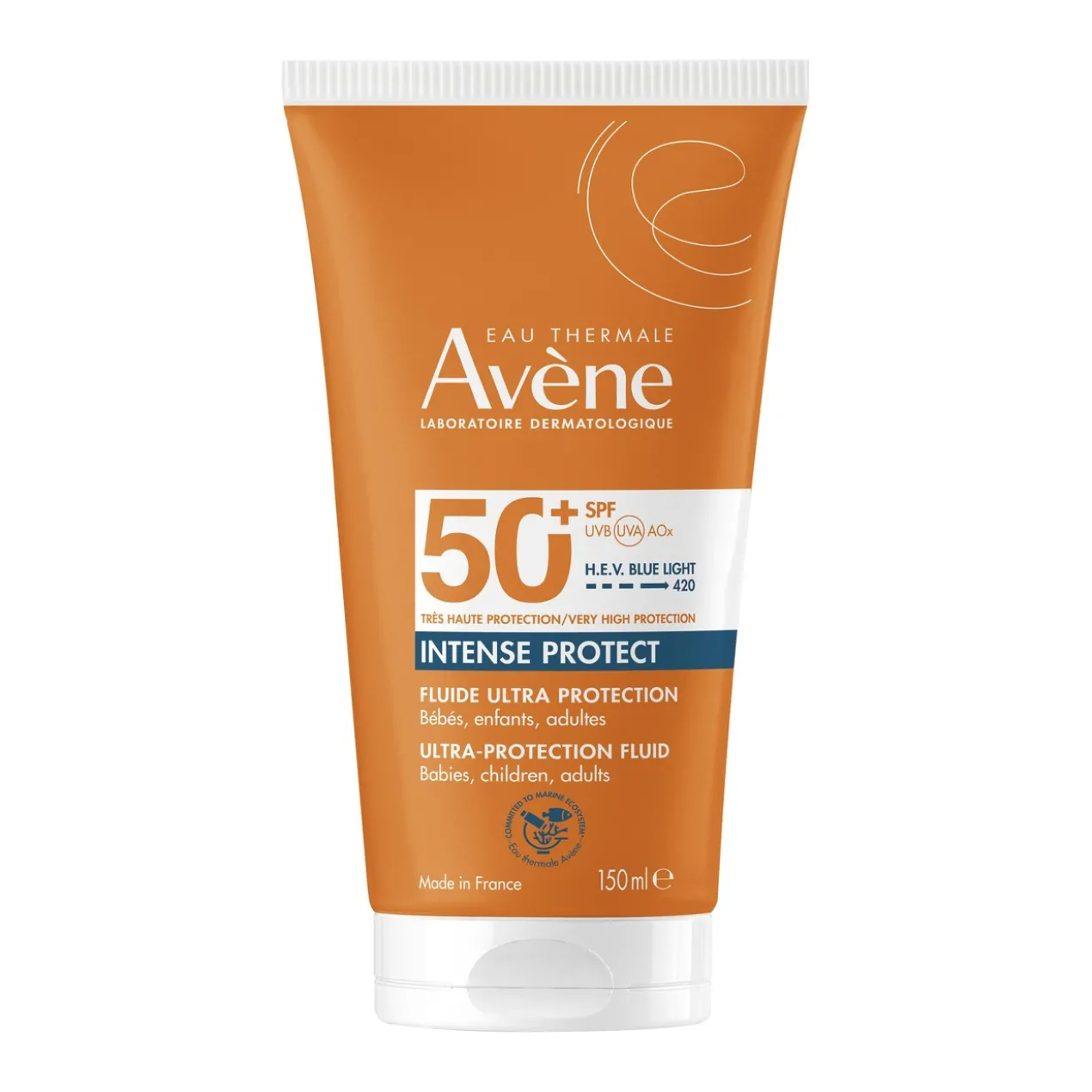 Intense Protect Proteção Solar Sem Perfume Ultra Resistente à Água FPS50