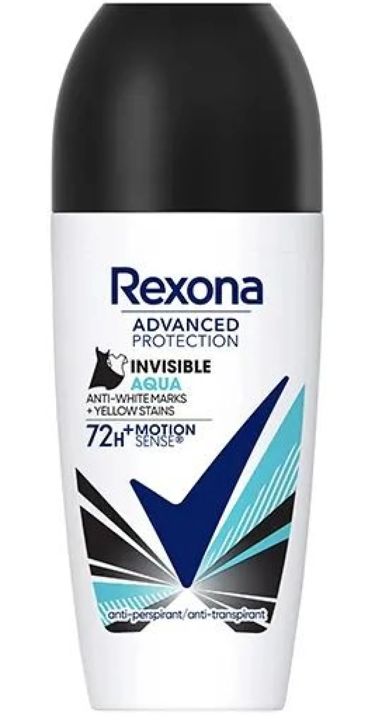 Invisible Aqua Desodorizante antitranspirante roll-on