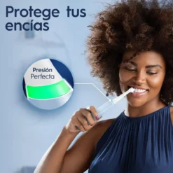 iO 3S Escova de Dentes Elétrica Azul