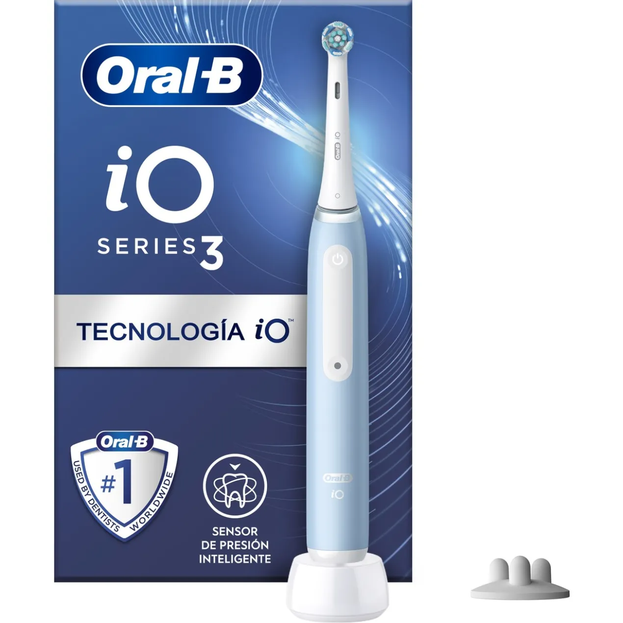 iO 3S Escova de Dentes Elétrica Azul