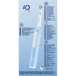 iO 3S Escova de Dentes Elétrica Azul