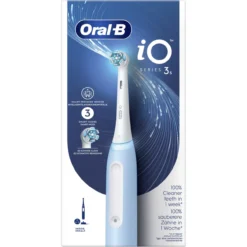 iO 3S Escova de Dentes Elétrica Azul