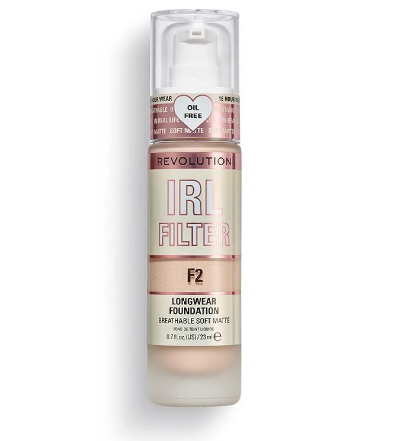 IRL Filter Longwear Foundation Base de Maquilhagem