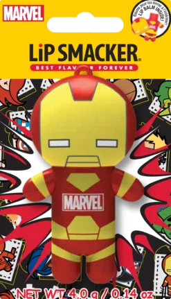 Iron Man Bálsamo Labial