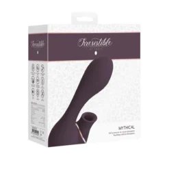 Irresistível by SHOTS Mythical Succionador