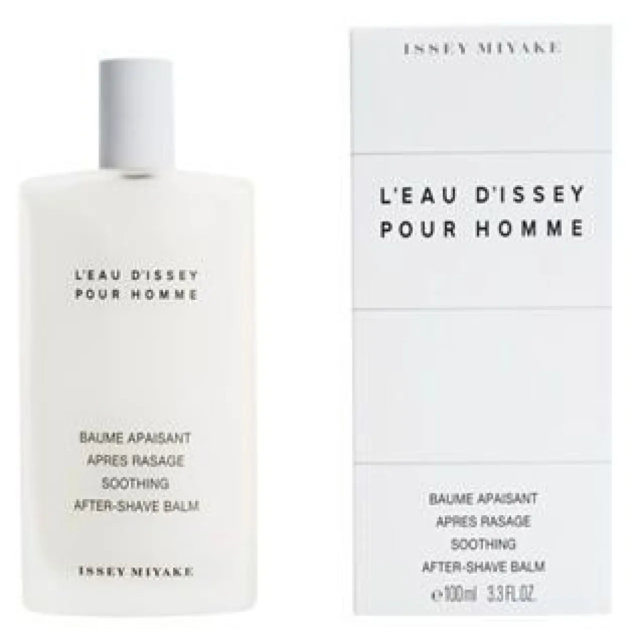 Issey Miyake Bálsamo After-Shave L'Eau d'Issey Pour Homme para homem