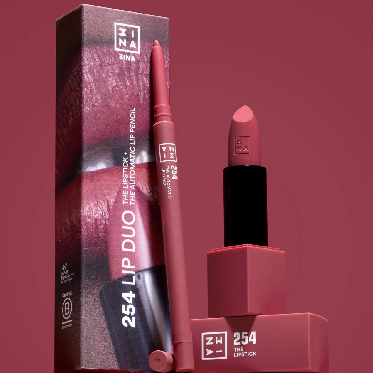 It's A Cult Lip Duo