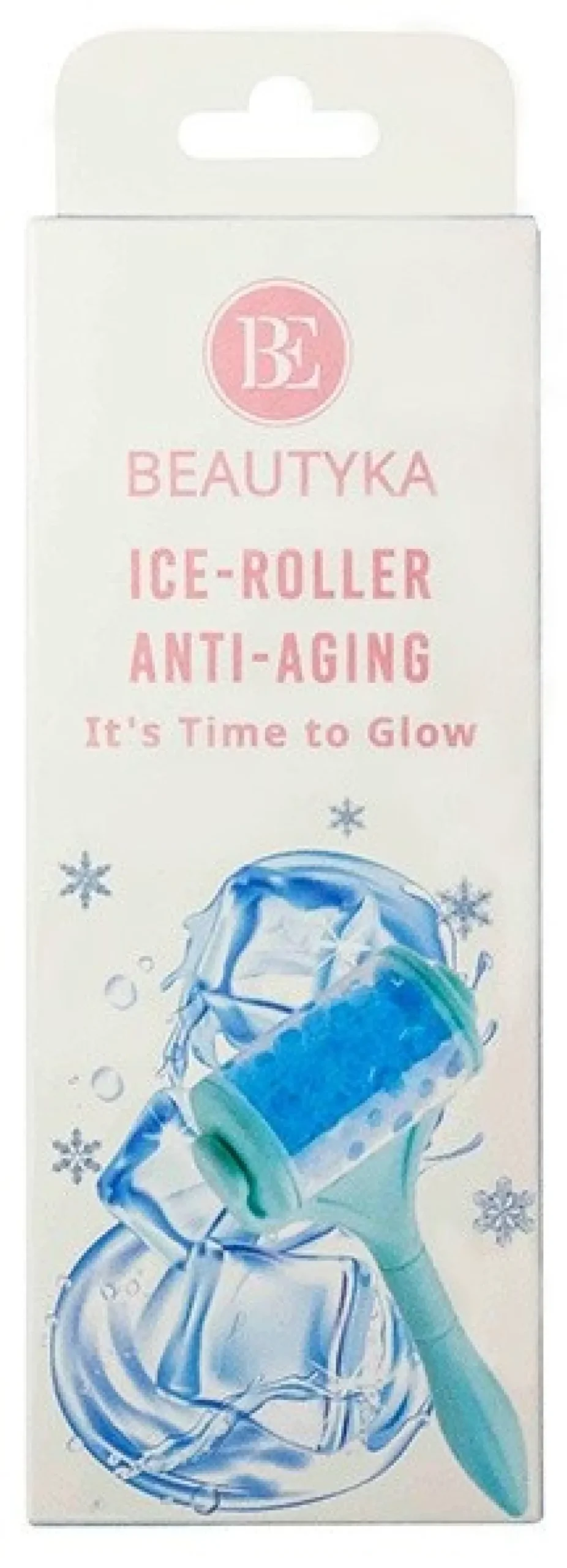 It's Time to Glow Ice-Roller Anti-idade