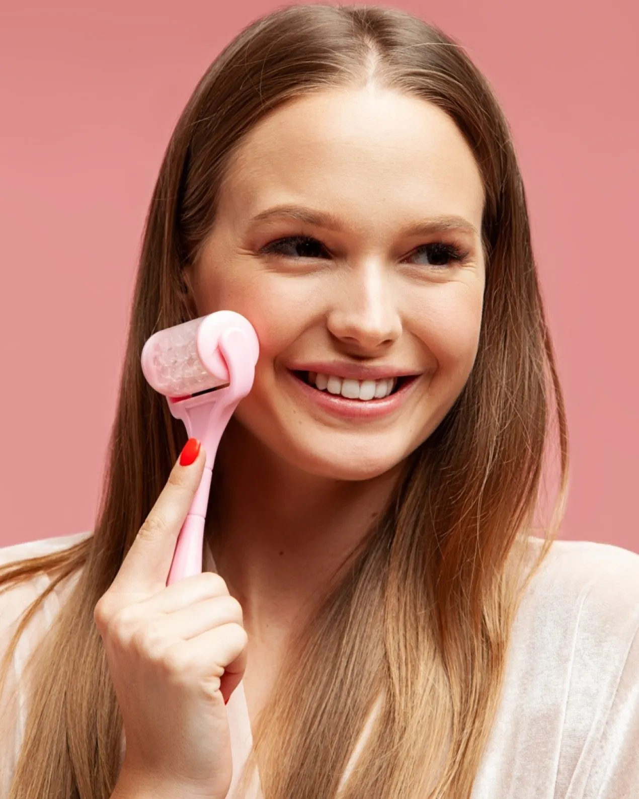 It's Time to Glow Ice-Roller Anti-idade
