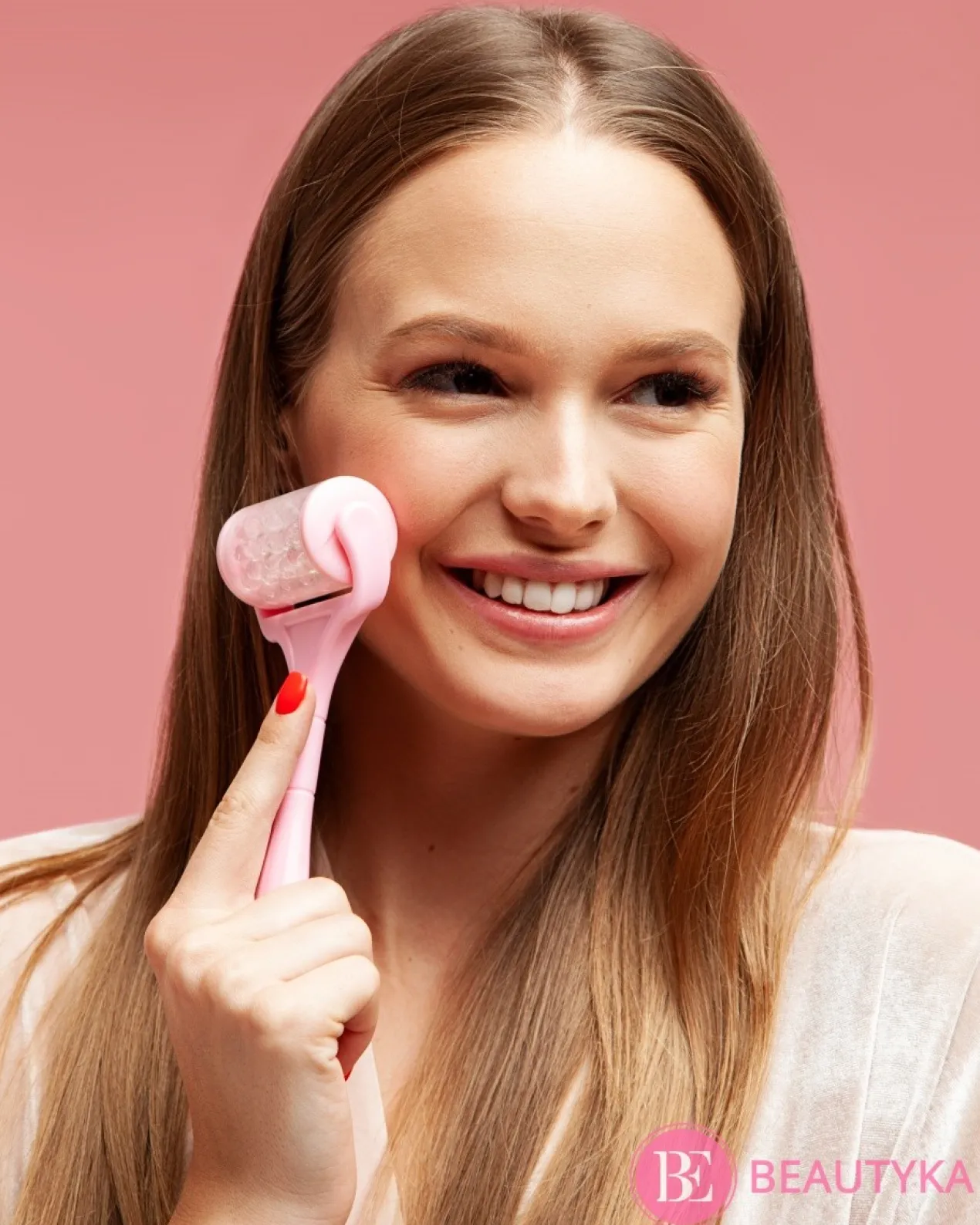 It's Time to Glow Ice-Roller Anti-idade