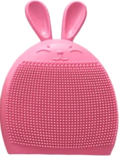 It's Time to Glow Limpador Exfoliante Facial Coelhinho