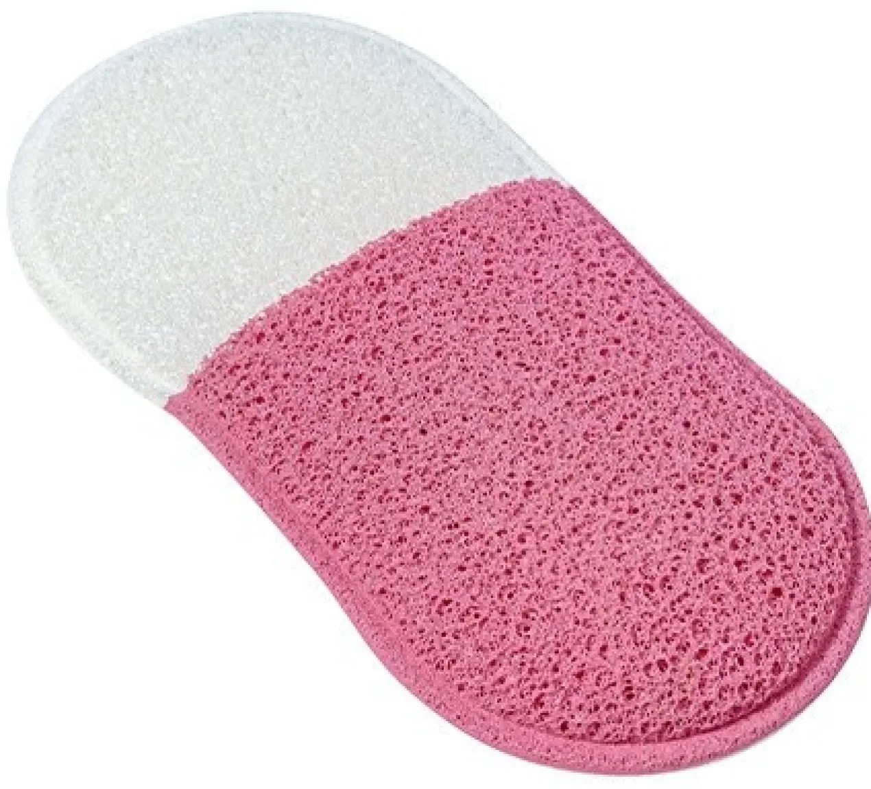 It's Time to Glow Mini Pad Esfoliante Corporal