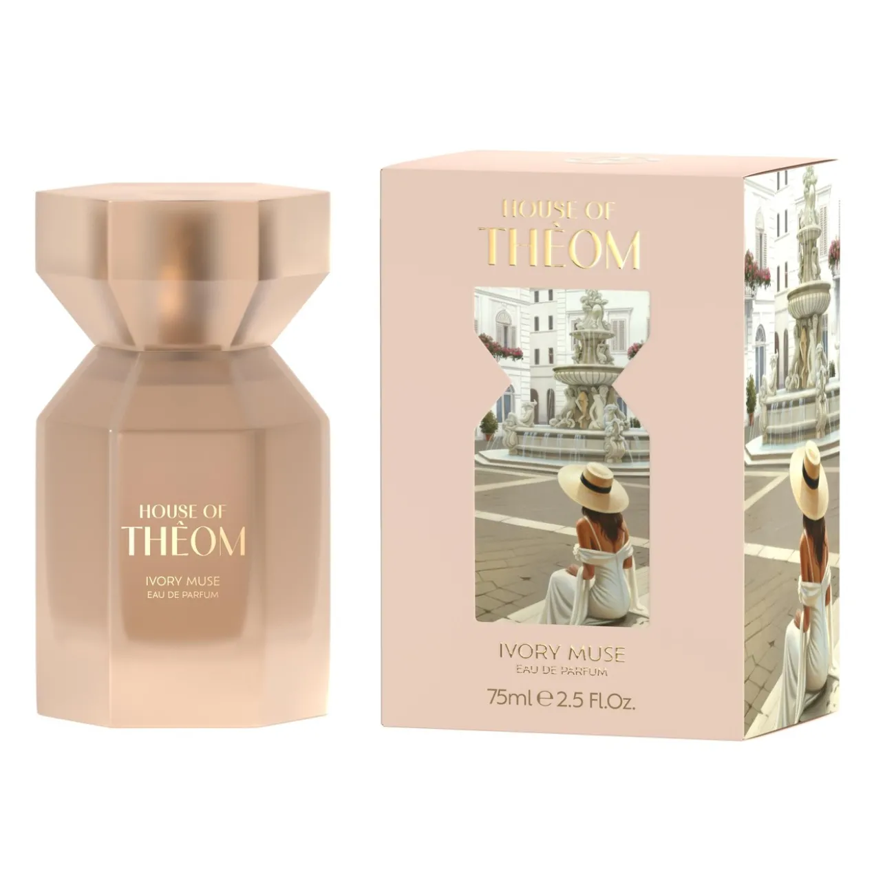 Ivory Muse Eau de Parfum
