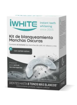 iWhite Kit de Branqueamento de Manchas Escuras