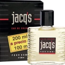 Jacq's Pour Homme