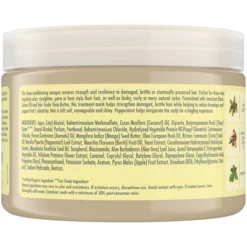 Jamaican Black Castor Oil Máscara de Tratamento Fortalecedor e Restaurador
