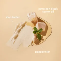 Jamaican Black Castor Oil Máscara de Tratamento Fortalecedor e Restaurador