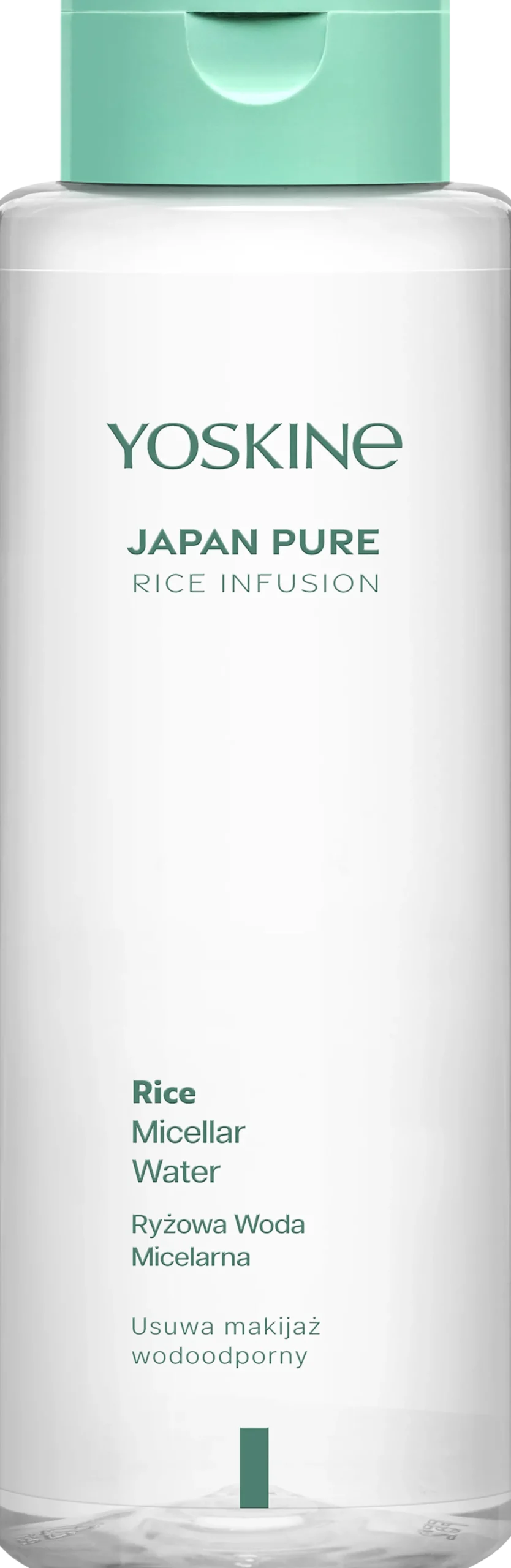 Japan Pure Rice Infusion Água Micelar