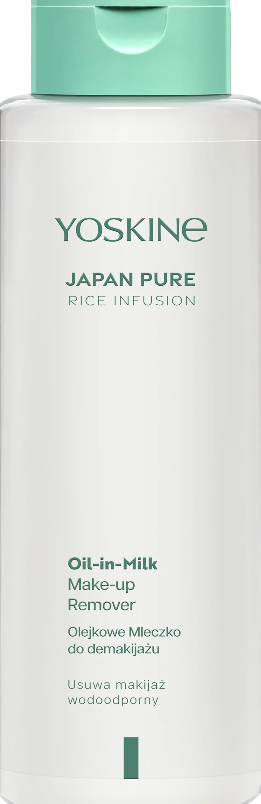 Japan Pure Rice Infusion Leite Desmaquilhante