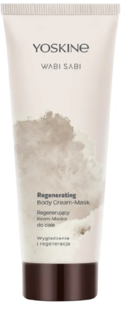 Japan Wabi Sabi Skin Recv Cream Mask