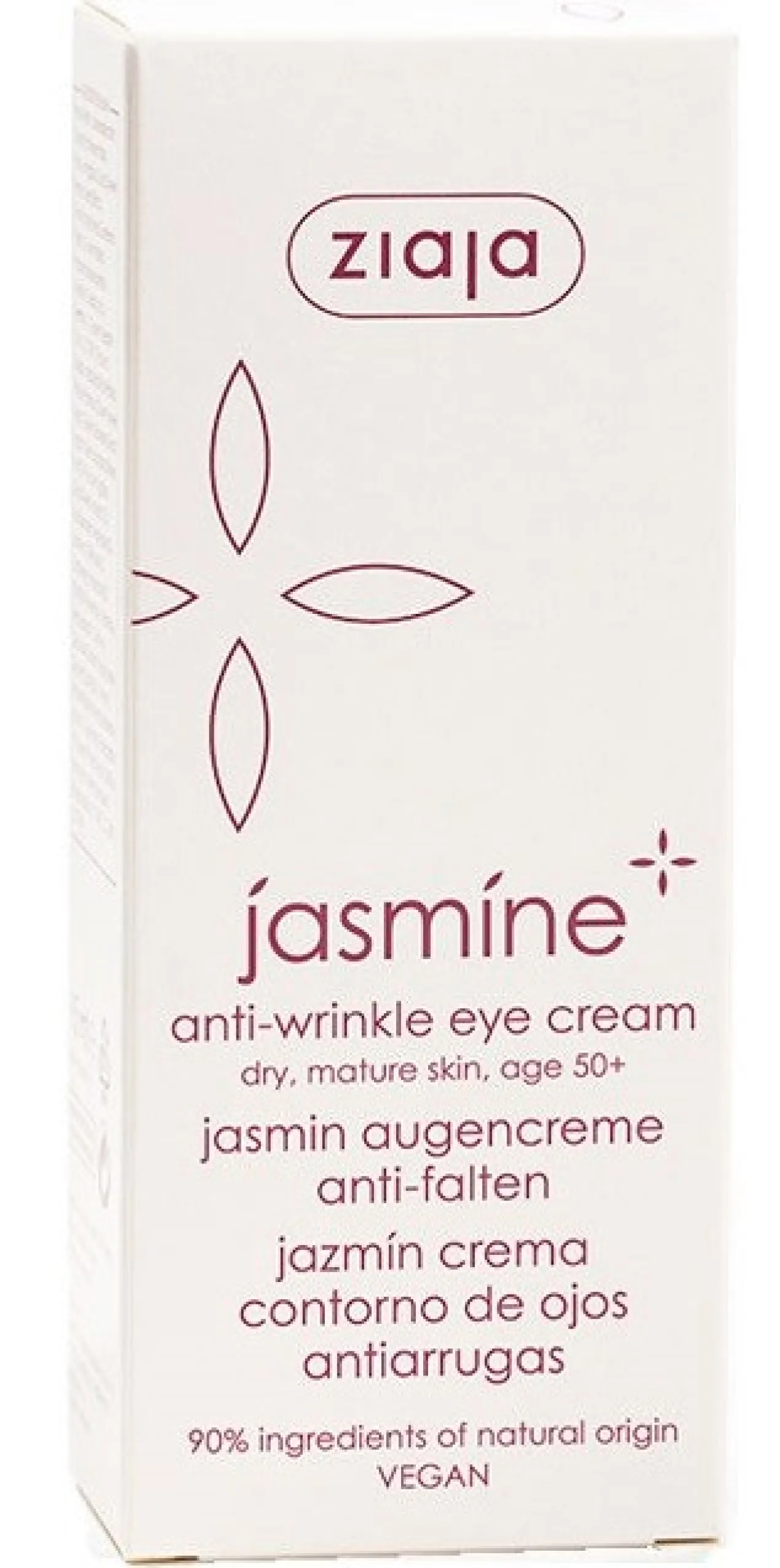 Jasmine Contorno de Olhos Antirrugas