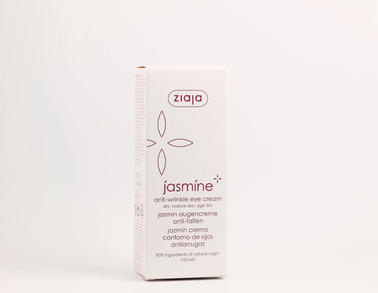 Jasmine Contorno de Olhos Antirrugas