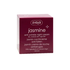 Jazmin Creme Facial de Noite Antirrugas