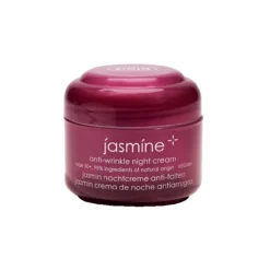 Jazmin Creme Facial de Noite Antirrugas