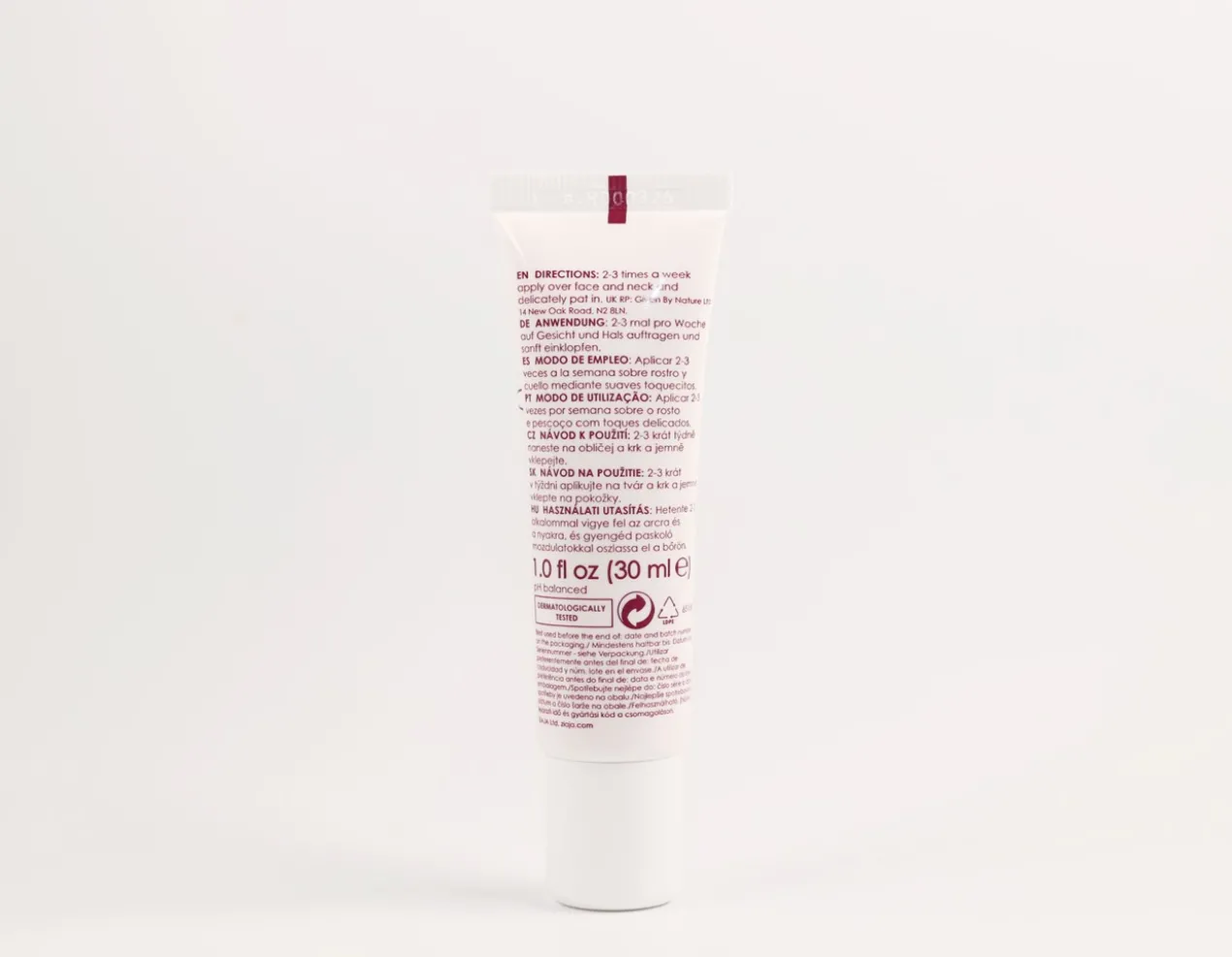Jazmin Sérum Antirrugas