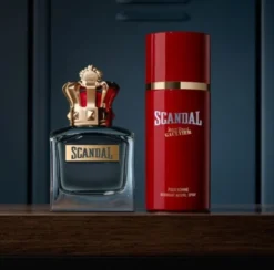 Jean Paul Gaultier Desodorizante Spray Scandal pour Homme para homem