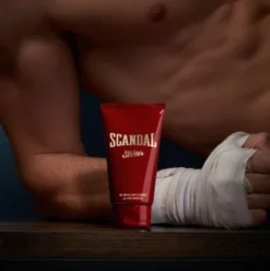 Jean Paul Gaultier Gel de Banho Scandal pour Homme para homem