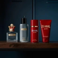 Jean Paul Gaultier Gel de Banho Scandal pour Homme para homem