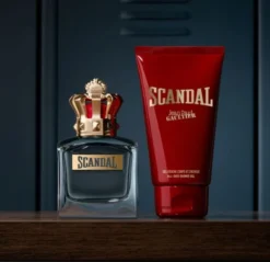 Jean Paul Gaultier Gel de Banho Scandal pour Homme para homem