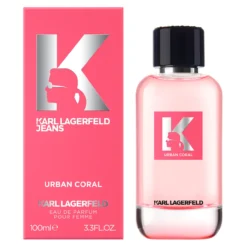 Jeans Urban Coral Eau de Parfum