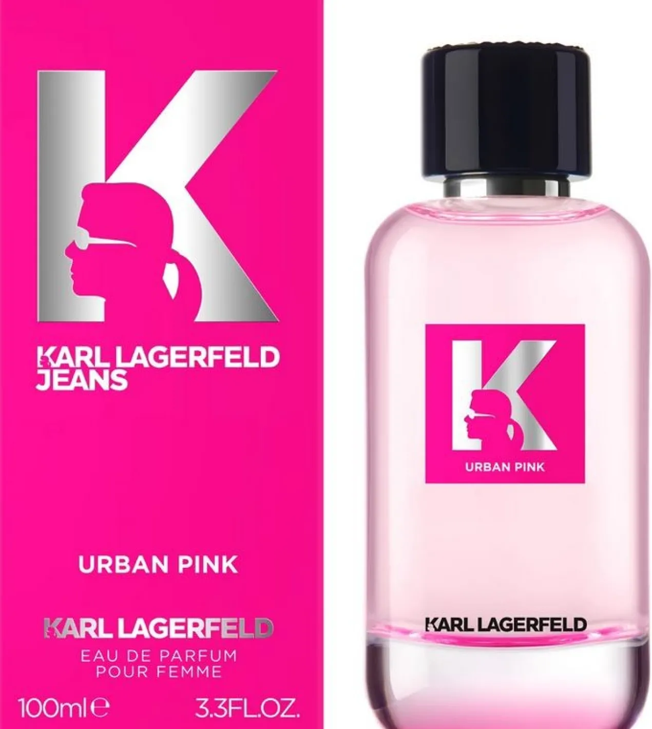 Jeans Urban Pink Eau de Parfum