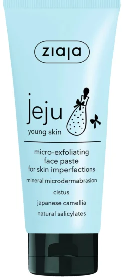 Jeju Young Skin Microesfoliante Facial