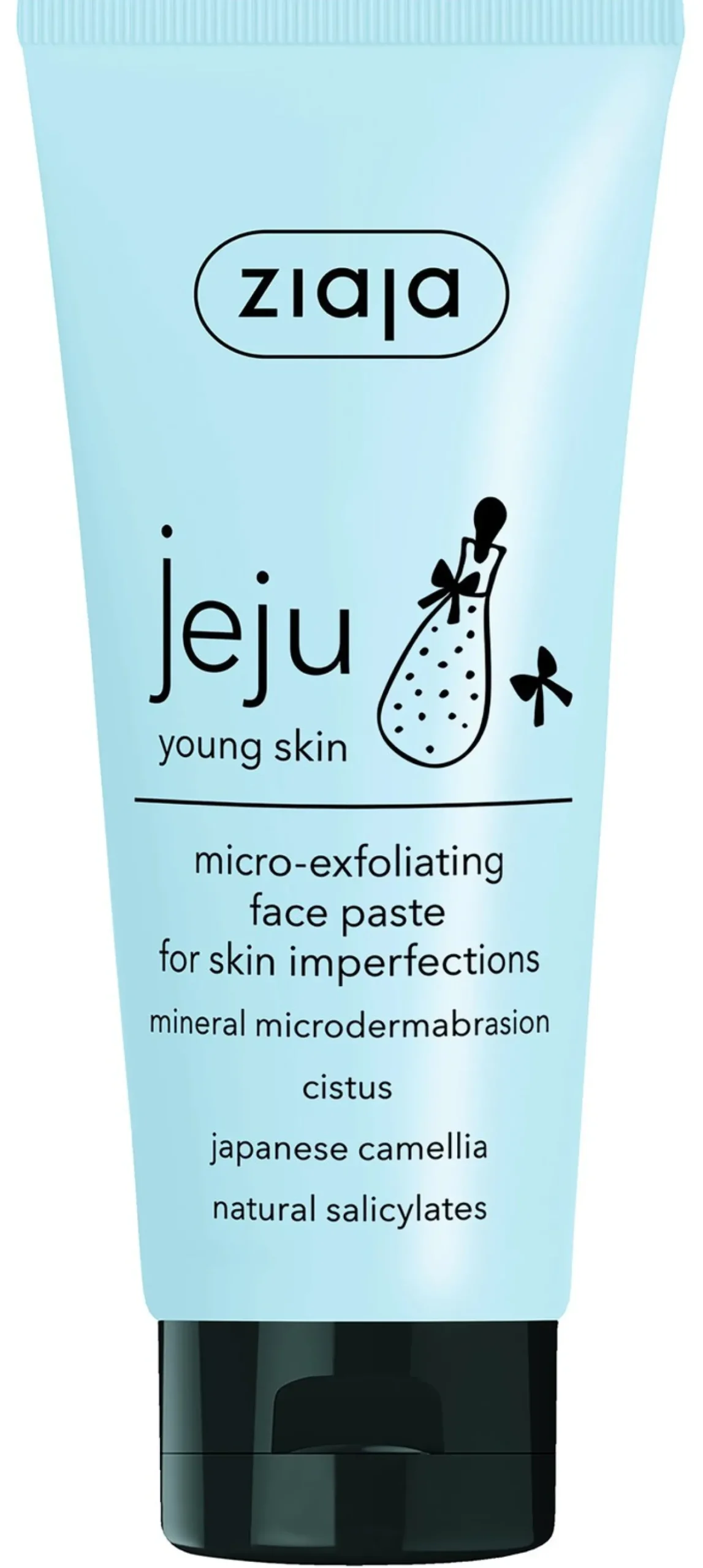 Jeju Young Skin Microesfoliante Facial