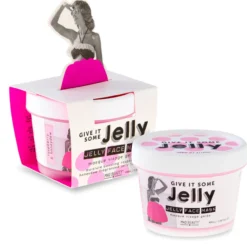 Jelly Face Máscara Facial Framboesa e Mel