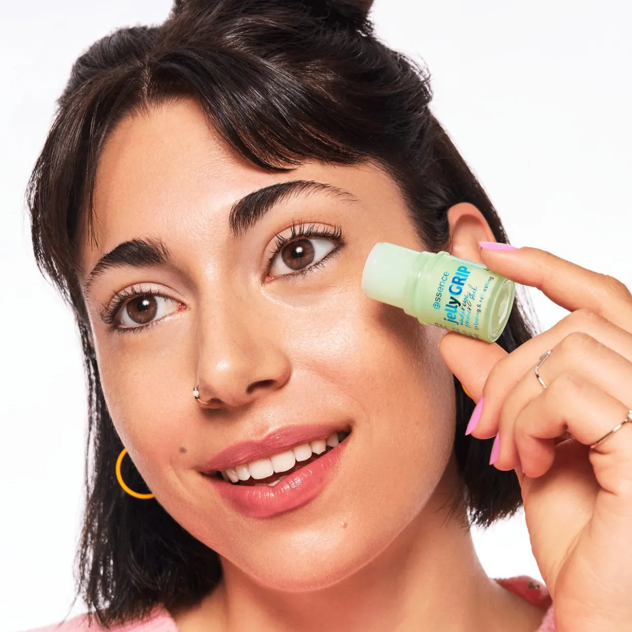 Jelly Grip Pré-base em Barra para Olheiras