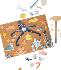 Jogo de Martelo Sealife