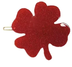 Joy & Love Clover Hair clips