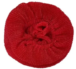 Joy & Love Scrunchie de tecido
