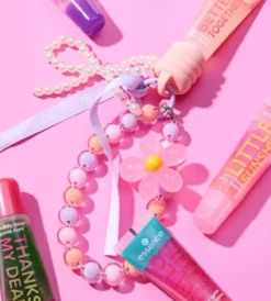 Juicy Bomb Porta-Chaves Com Tampa Brilho Labial
