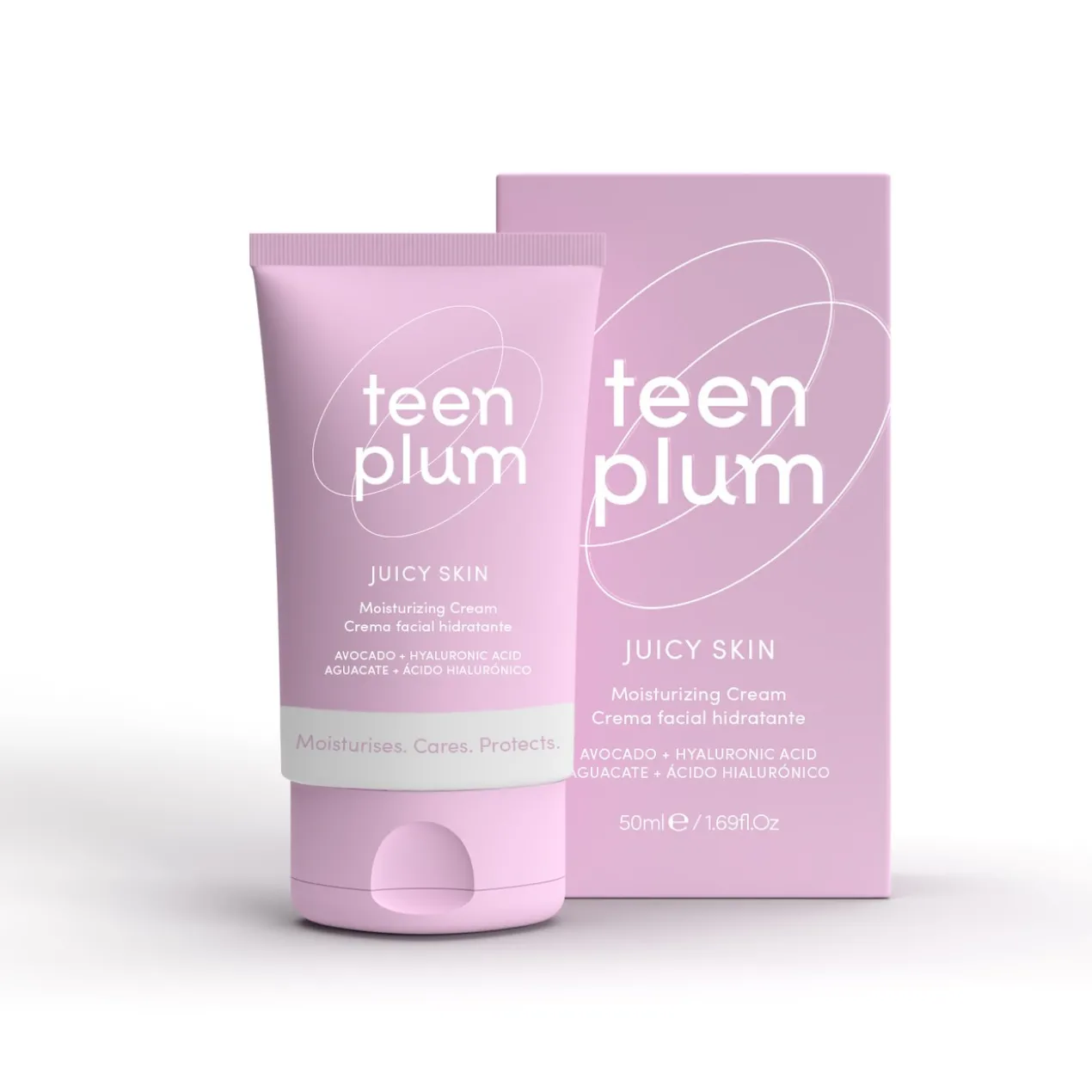 Juicy Skin Creme Facial Hidratante