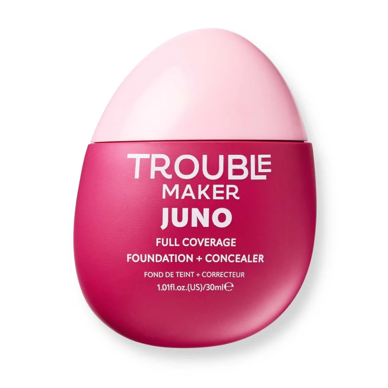Juno Full Coverage Matte Foundation