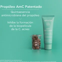 Just Bee Clear Creme Anti-Imperfeições Matificante Hidratante